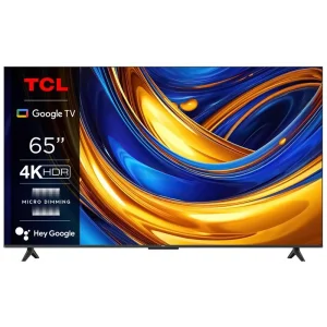 Телевизор 65" TCL LED 4K 60Hz Smart Google TV Titan, 65P69B UA