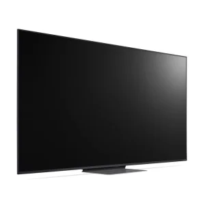Телевізор 75" LG QNED 4K 120Hz Smart WebOS Black, 75QNED86T6A UA