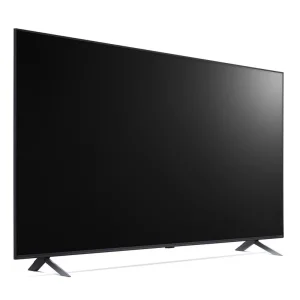 Телевизор 86" LG QNED 4K 60Hz Smart WebOS Black, 86QNED80T6A UA