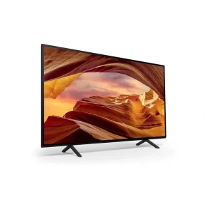Телевизор 75" Sony LCD 4K 50Hz Smart GoogleTV Black, KD75X75WL UA