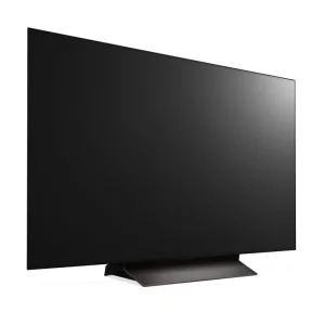 Телевизор 77" LG OLED 4K 120Hz Smart WebOS Black, OLED77C46LA UA