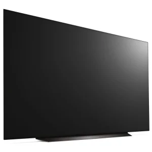 Телевізор 83" LG OLED 4K 120Hz Smart WebOS Black, OLED83C46LA UA