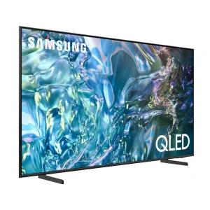 Телевізор 55" Samsung QLED 4K UHD 50Hz Smart Tizen Black, QE55Q60DAUXUA UA