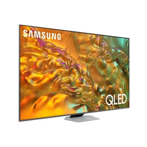 Телевизор 55" Samsung QLED 4K Black QE55Q80DAUXUA UA