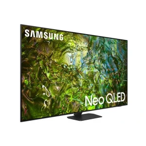 Телевізор 65" Samsung Neo MiniQLED 4K UHD 100Hz(144Hz) Smart Tizen Black, QE65QN90DAUXUA UA