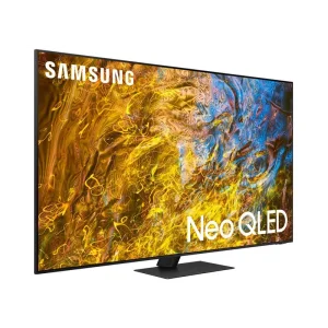Телевизор 65" Samsung Neo MiniQLED 4K UHD 100Hz(144Hz) Smart Tizen Black, QE65QN95DAUXUA UA