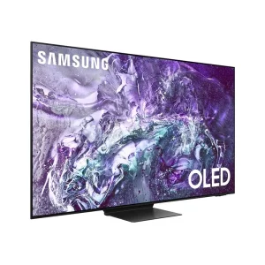 Телевизор 77" Samsung OLED 4K UHD 100Hz(144Hz) Smart Tizen Black, QE77S95DAUXUA UA