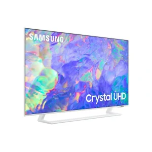 Телевизор 43" Samsung LED 4K UHD 50Hz Smart Tizen White, UE43CU8510UXUA UA