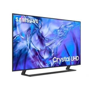 Телевізор 43" Samsung LED 4K UHD 50Hz Smart Tizen Black, UE43DU8500UXUA UA