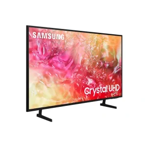 Телевізор 55" Samsung LED 4K UHD 50Hz Smart Tizen Black, UE55DU7100UXUA UA