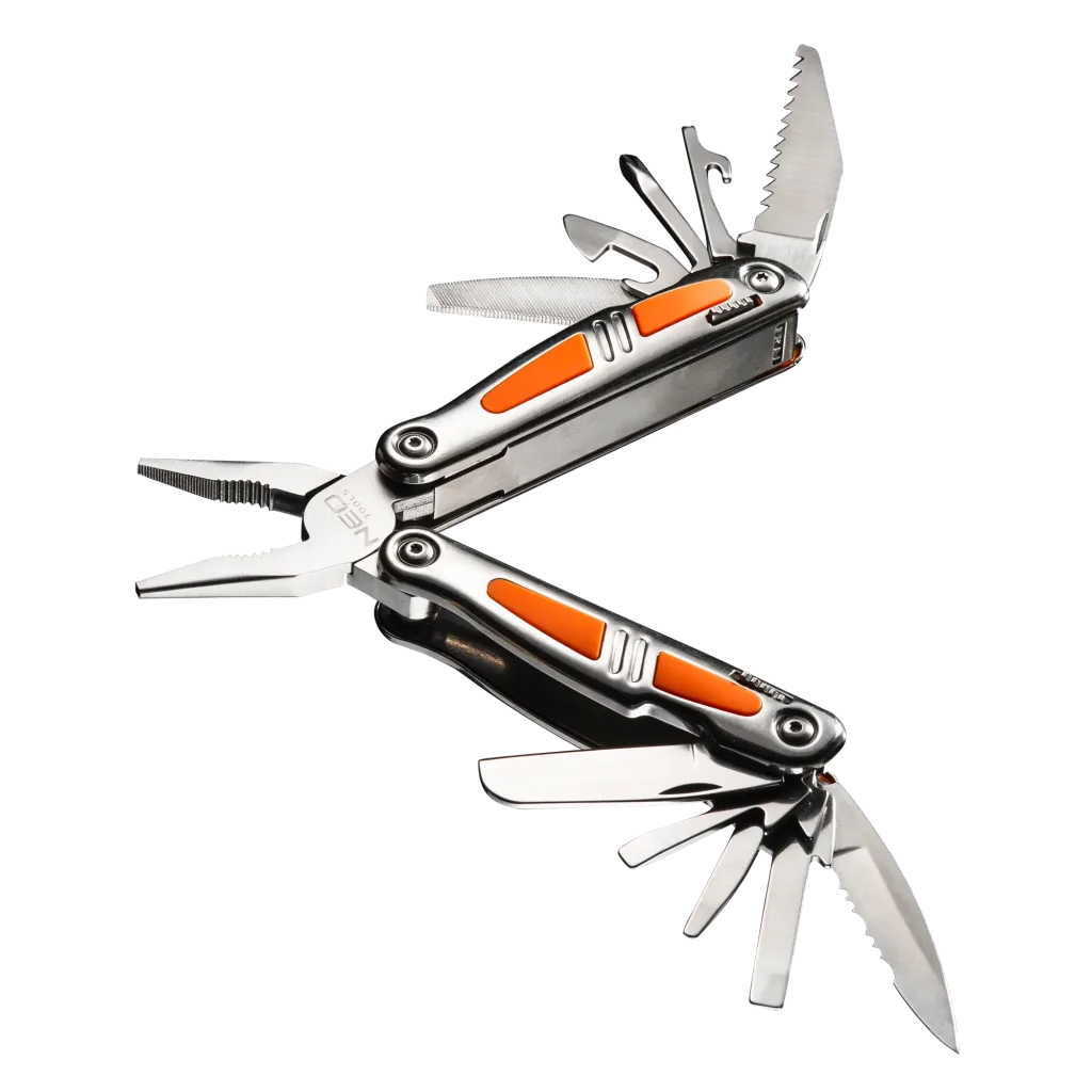 Мультитул Neo Tools, 11 елементів (01-028) UA