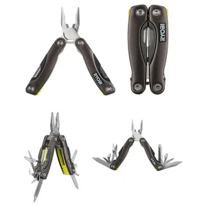 Мультитул Ryobi RMT14 14 функцій 68мм 0.09кг (5132005329) UA