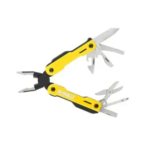 Мультитул DeWALT, 16 елементів, L=100 мм (DWHT0-71843) UA