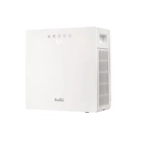 Мойка воздуха Ballu AW-340 4.6 л, 35 м2, 250 мл/час, сенсор. управление, гигрометр UA