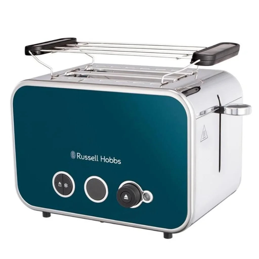 Тостер Russell Hobbs 26431-56 Distinctions 2-Slice, синий UA