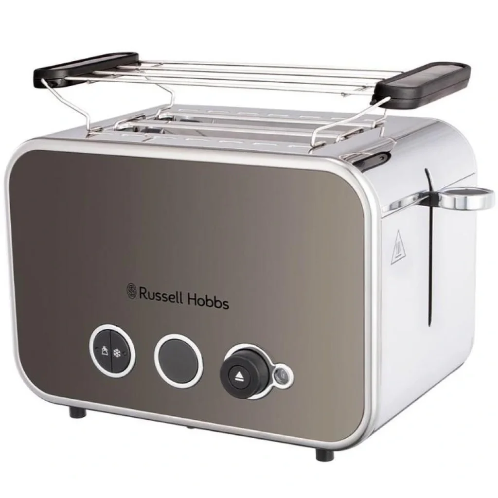 Тостер Russell Hobbs 26432-56 Distinctions 2-Slice, металл UA