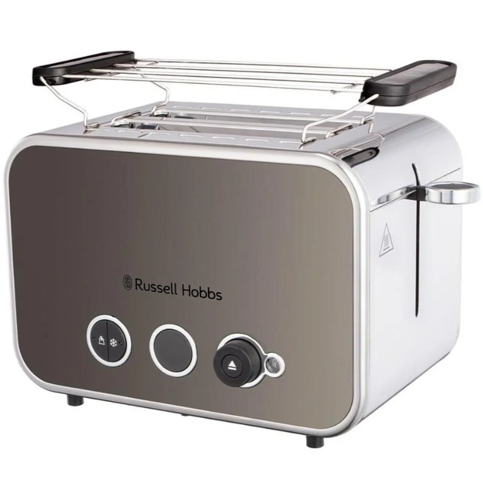 Тостер Russell Hobbs 26432-56 Distinctions 2-Slice, металл UA