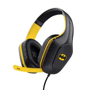 Гарнітура Trust GXT415BM Zirox Batman edition, 3.5мм, чорний (25783_TRUST) UA