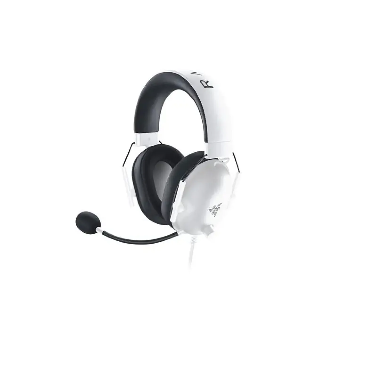 Гарнітура ігрова Razer BlackShark V2 X, 7.1 White (RZ04-03241700-R3M1) UA