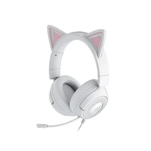 Гарнітура Razer Kraken Kitty V3 X Wired White (RZ04-05350300-R3M1) UA