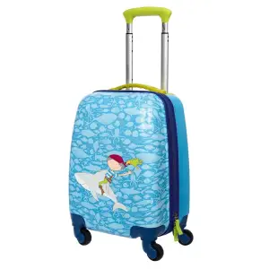 Сумка на колесах sigikid Sammy Samoa пластик 24940SK UA
