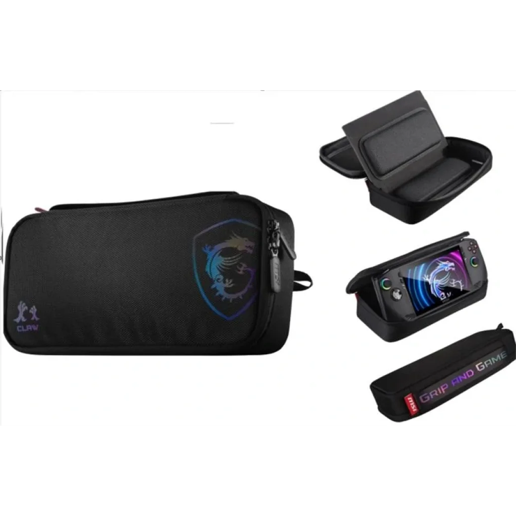 Чехол MSI Claw Travel Case, 957-1T4111E-001 UA