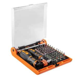 Біти Neo Tools, набір 73шт, бітотримач, 1/4" (06-115) UA