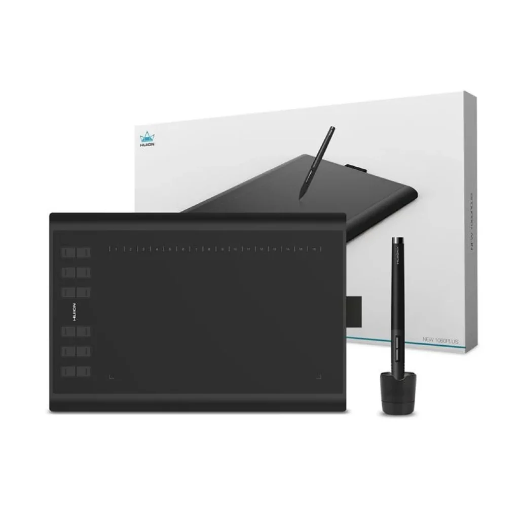 Графічний планшет Huion H1060P, H1060P_HUION UA