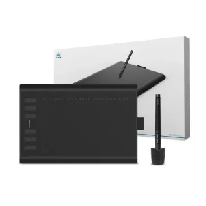 Графічний планшет Huion H1060P, H1060P_HUION UA