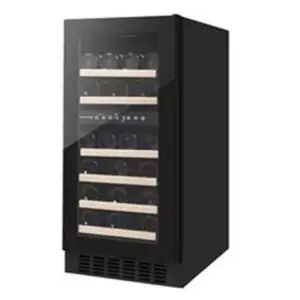 Холодильник Philco для вина, 86 х 38 х 57, холод.відд.-85л, зон - 2, бут-32, диспл, підсвітка, чорний, PW32GD UA