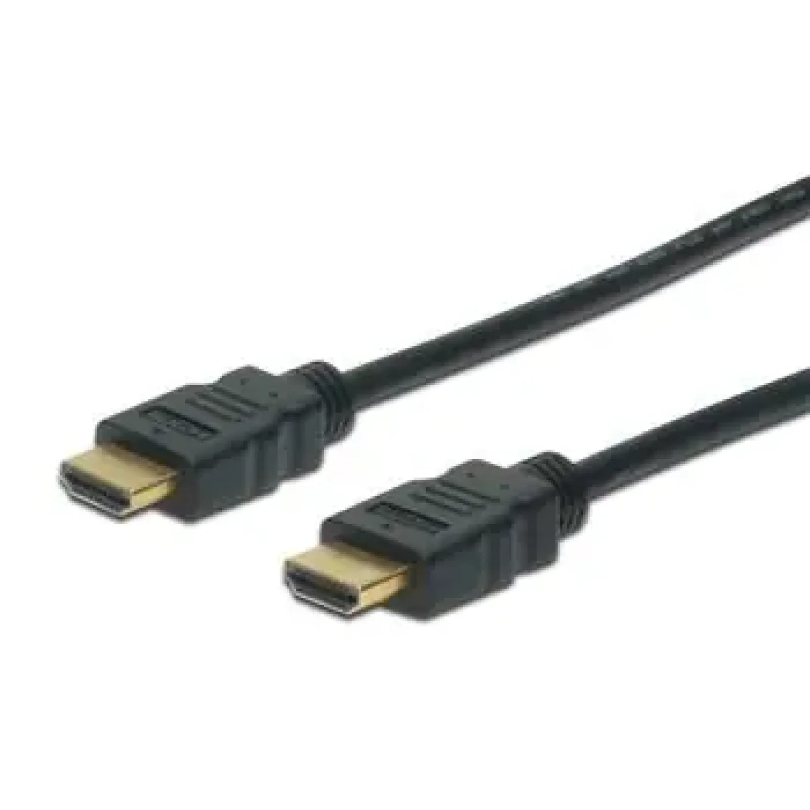 Кабель DIGITUS HDMI (M/M), High speed/Ethernet, 3м, чорний (AK-330114-030-S) UA