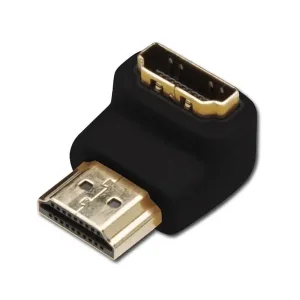Адаптер ASSMANN HDMI M/F right 90 (AK-330502-000-S) UA