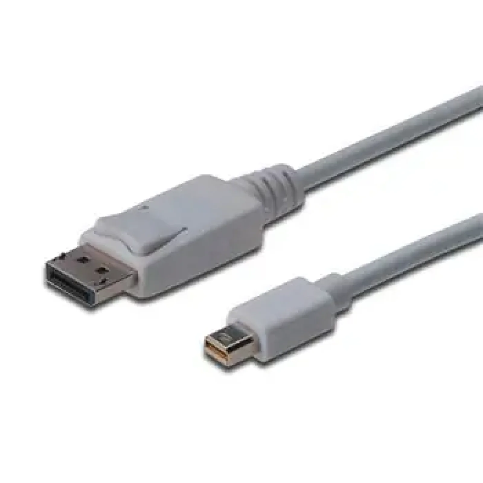 Кабель DIGITUS miniDisplayPort > DisplayPort (M/M), 3м, білий (AK-340102-030-W) UA