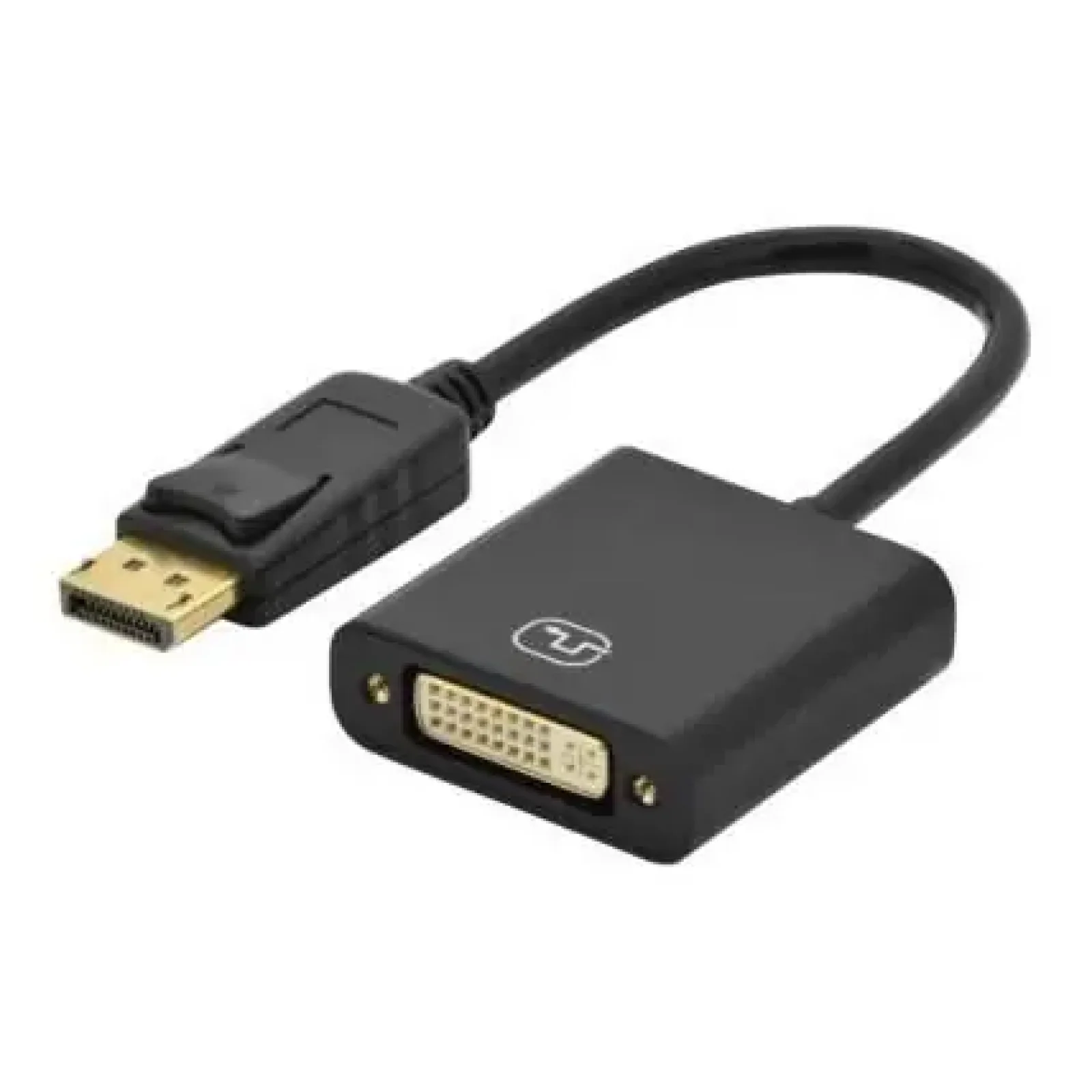 Адаптер ASSMANN DisplayPort to DVI-I (24+5) (AK-340409-001-S) UA
