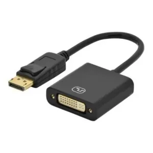 Адаптер ASSMANN DisplayPort to DVI-I (24+5) (AK-340409-001-S) UA