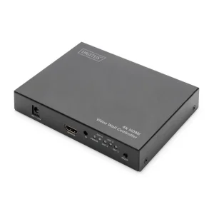 Контролер відеостіни DIGITUS 4K HDMI Video Wall 2x2 (DS-43309) UA