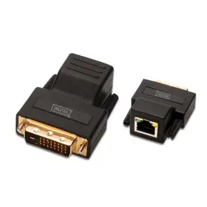Подовжувач DIGITUS DVI Full HD over UTP set, 70м (DS-54101) UA