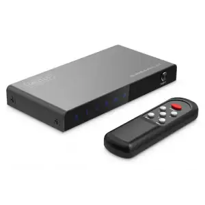 Відеокомутатор DIGITUS UHD HDMI (INx3 - OUTx1), 4K (DS-55331) UA
