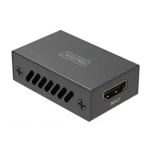 Повторювач DIGITUS HDMI, 8K/60 Гц (10 м 8K/60 Гц), (13 м 4K/60 Гц) (DS-55341) UA