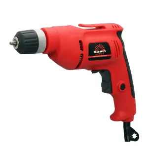 Дриль Vitals Master Um 1045HL 450Вт 0-2800об/хв патрон 10мм 1.4кг (43110V) UA