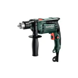 Дриль ударний Metabo SBE 650 650Вт ШЗП 13мм 0-1500об/хв кейс 1.8кг (600742000) UA