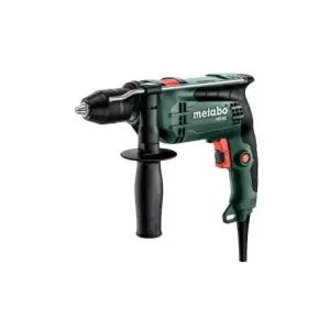 Дриль ударний Metabo SBE 650 650Вт ШЗП 13мм 0-1500об/хв кейс 1.8кг (600742500) UA