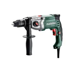 Дриль ударний Metabo SBE 800 800Вт ШЗП 13мм 0-3200об/хв кейс 2.3кг (601744500) UA