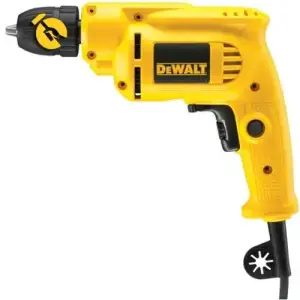 Дриль DeWalt 550Вт 7.9Нм 0-2800об/хв патрон 10мм 1.34кг (DWD014S) UA