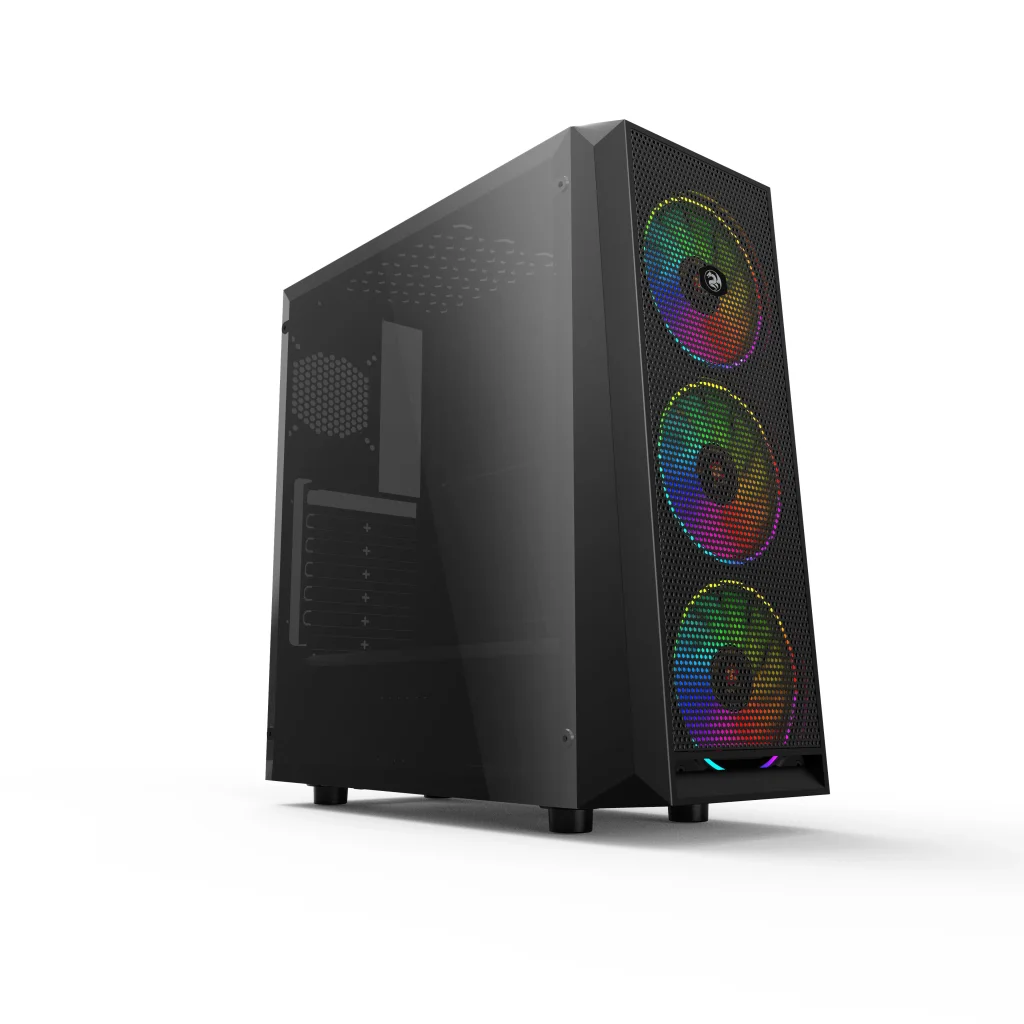 ПК 2E Complex Gaming Intel i3-10100F/H410/16/480F/NVD1050TI-4/FreeDos/GX912/500W, 2E-2669 UA