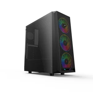 ПК 2E Complex Gaming Intel i3-10100F/H410/16/480F/NVD1050TI-4/FreeDos/GX912/500W, 2E-2669 UA