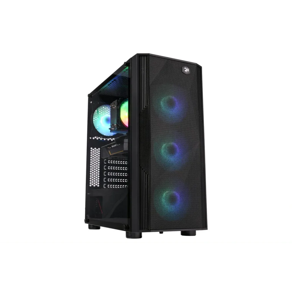 ПК 2E Complex Intel i5-10400F/H410/16/1000F/NVD1660S-6/FreeDos/GM3401/500W, 2E-2996 UA
