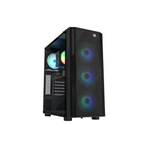 ПК 2E Complex Intel i5-10400F/H410/16/1000F/NVD1660S-6/FreeDos/GM3401/500W, 2E-2996 UA