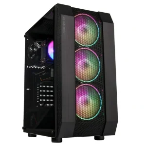 ПК 2E Complex Intel i5-10400F/H410/16/1000F/NVD1660S-6/FreeDos/G3305/500W, 2E-3000 UA
