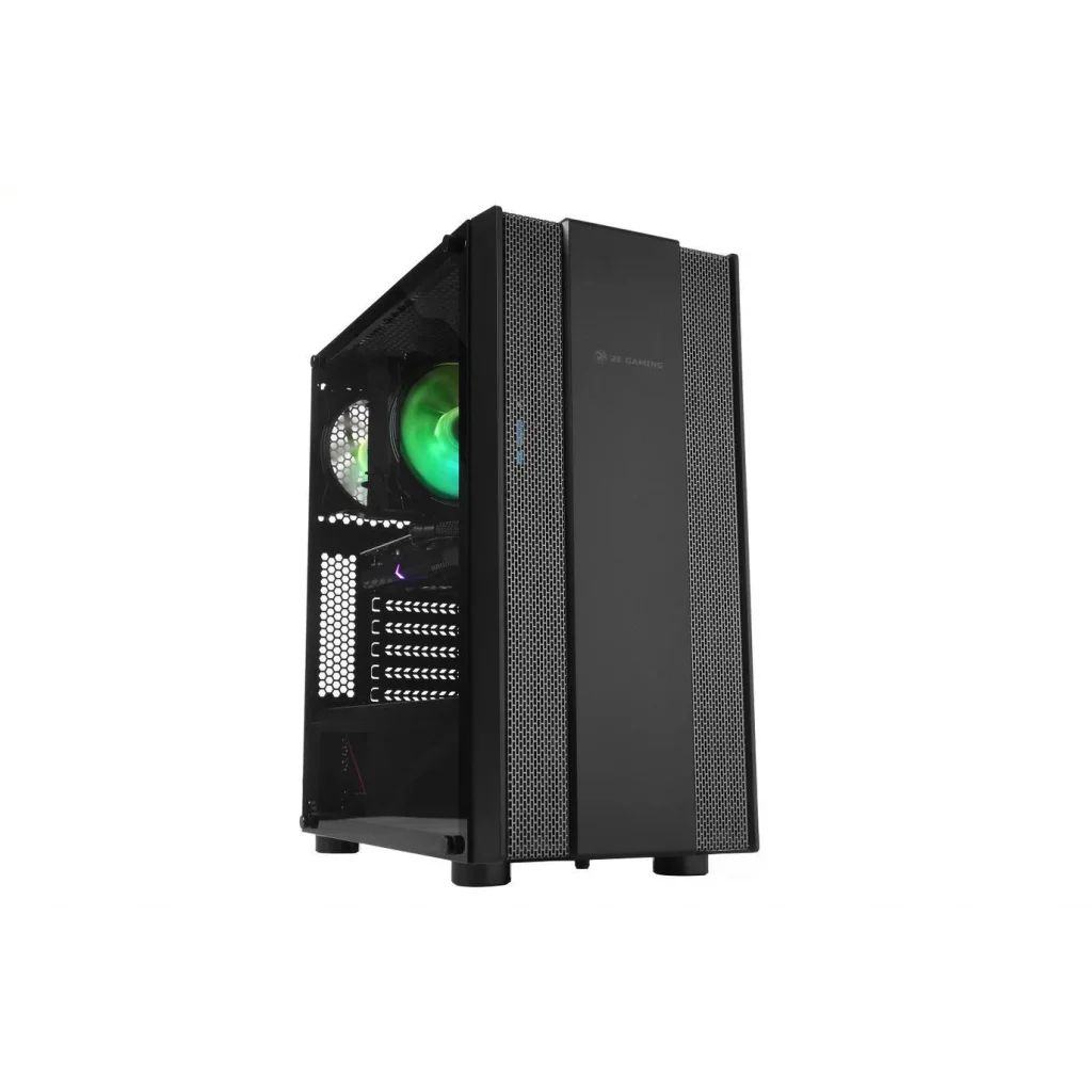 ПК 2E Complex Gaming AMD Ryzen 5 3600/B450/32/512F+2000/NVD1660S-6/FreeDos/G3403/600W, 2E-3214 UA